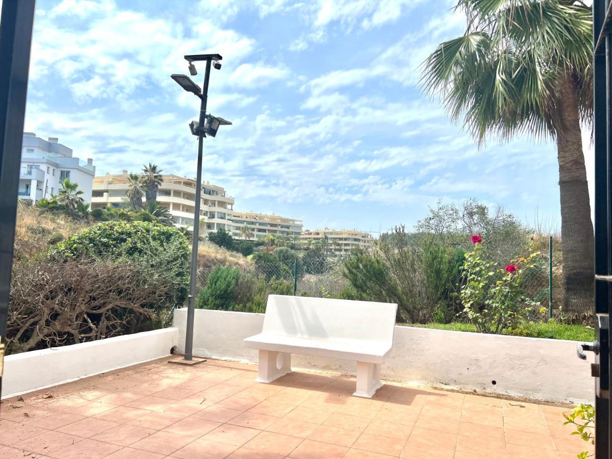 Fabulous Vacation In A 2 Bedroom Townhouse With 2 Terraces Overlooking The Sea, Suitable For 6 People 3 Swimming Pools Tennis And 200 Mts From The Sea El Faro Bagian luar foto