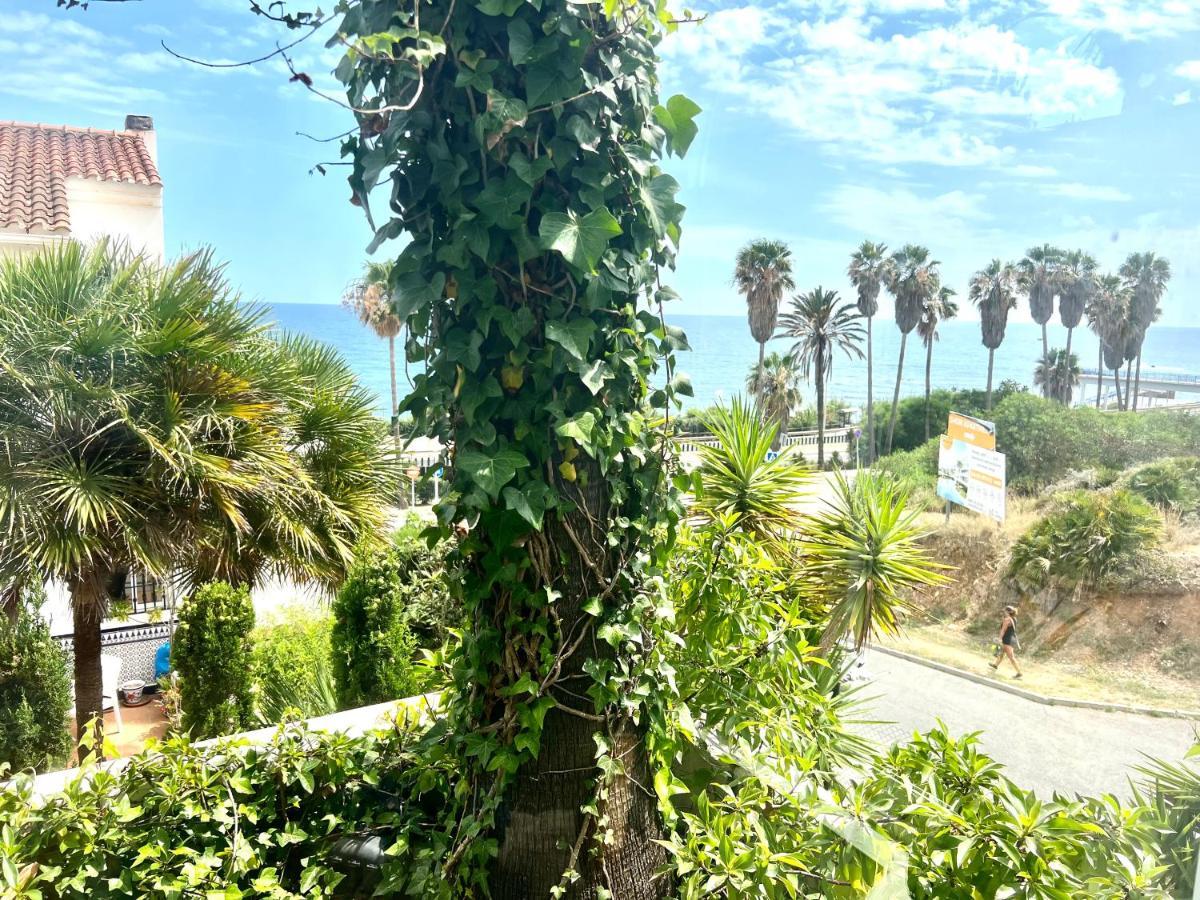 Fabulous Vacation In A 2 Bedroom Townhouse With 2 Terraces Overlooking The Sea, Suitable For 6 People 3 Swimming Pools Tennis And 200 Mts From The Sea El Faro Bagian luar foto