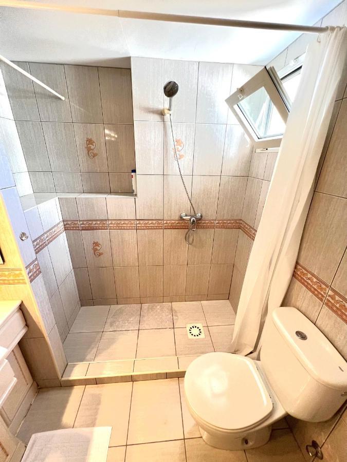 Fabulous Vacation In A 2 Bedroom Townhouse With 2 Terraces Overlooking The Sea, Suitable For 6 People 3 Swimming Pools Tennis And 200 Mts From The Sea El Faro Bagian luar foto
