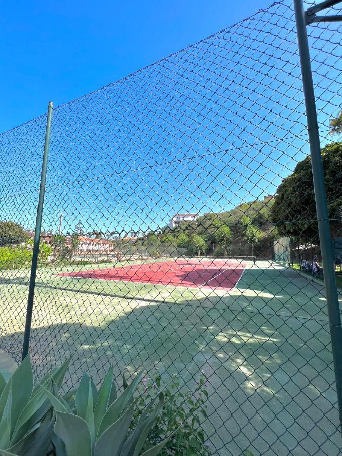 Fabulous Vacation In A 2 Bedroom Townhouse With 2 Terraces Overlooking The Sea, Suitable For 6 People 3 Swimming Pools Tennis And 200 Mts From The Sea El Faro Bagian luar foto